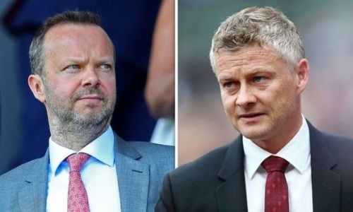 «Мы требуем успехов». Исполнительный директор «Манчестер Юнайтед» — о ситуации с главным тренером после матча с «Астаной»