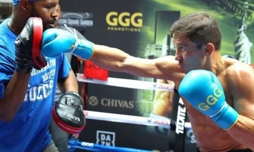 «Иногда проще подойти — и бум!». Головкин — об изменениях в его стиле при Бэнксе