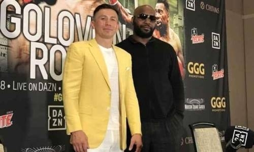 «Хоть до 75 лет». Бэнкс шокировал заявлением о сроках карьеры Головкина