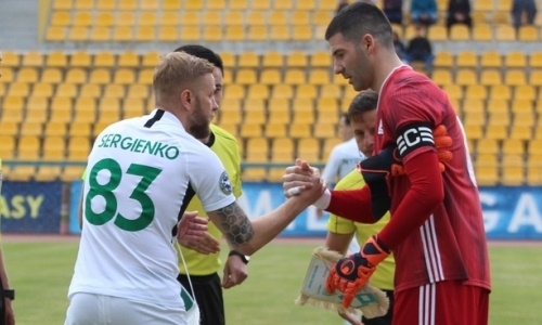 Прямая трансляция матча Премьер-Лиги «Атырау» — «Астана»