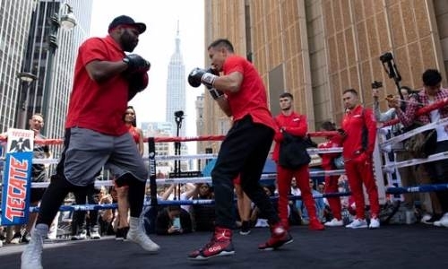 «Мне было скучно». Головкин честно сравнил работу с Санчесом и Бэнксом