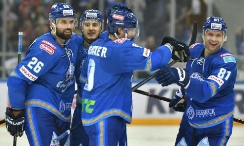 Прямая трансляция матча «Металлург» Магнитогорск — «Барыс» в «регулярке» КХЛ