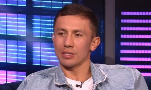 «Он вообще никто». Головкин поставил точку в разговорах о «Канело»