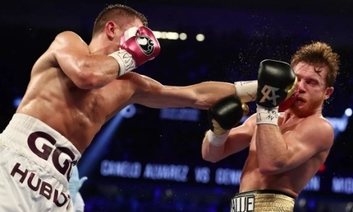 «Заставит убегать». Новый тренер Головкина нашел способ нокаутировать «Канело»