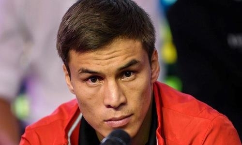 Джукембаев рассказал о подготовке к титульному бою с экс-чемпионом мира