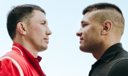 «Здесь разрулит». Небитый казахстанский супертяж дал прогноз на бой Головкина с Деревянченко