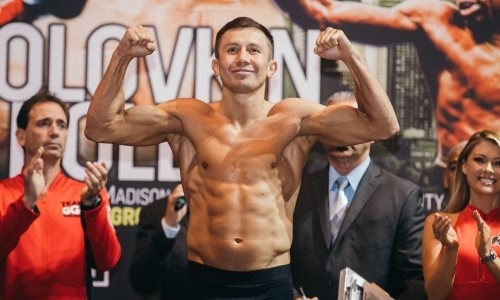 «Как день и ночь». В Головкине заметили невероятные перемены с новым тренером