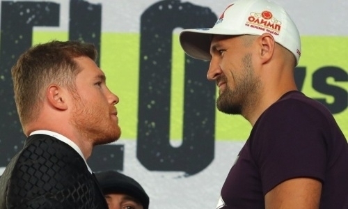 «Не типичный боксер из Европы». Де Ла Хойя обеспокоен предстоящим поединком «Канело» — Ковалев