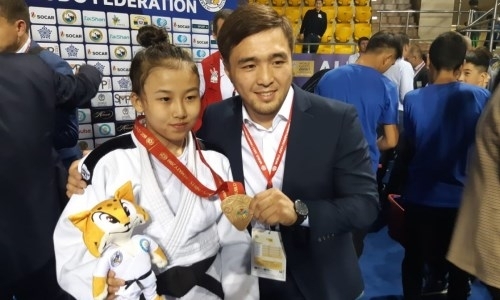 «Мы показали им дорогу». Сметов — о юных дзюдоистах на чемпионате мира