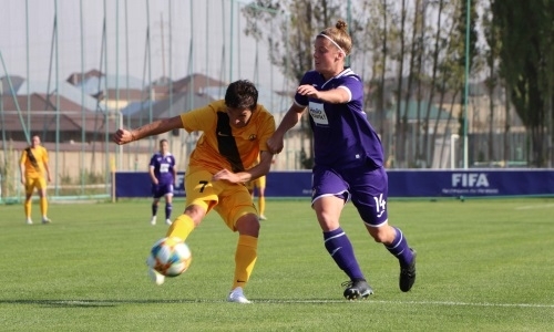 Со следующего сезона в женской Лиги Чемпионов от Казахстана будут участвовать две команды