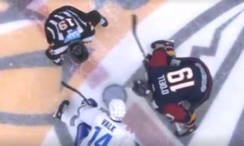 Видеообзор матча КХЛ «Металлург» Магнитогорск — «Барыс» 1:3