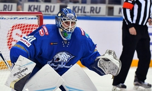 «Барыс» лидирует в КХЛ по важному показателю