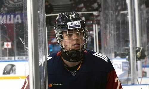 Форвард «Металлурга» раскрыл причину надежной игры «Барыса» в обороне