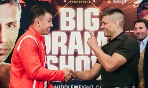 «Он действительно...». Головкин оценил уровень Деревянченко и раскрыл интересные детали подготовки