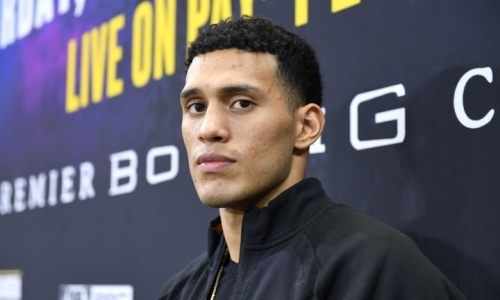 «Было бы честью». Бывший спарринг-партнер Головкина заявил о желании сразиться с ним