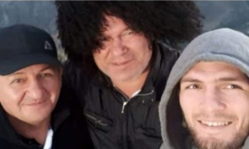 Емельяненко «подговорил» звезду Голливуда набить морду Нурмагомедову
