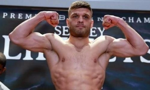 «Кожурка от банана». Деревянченко назвали одним из лучших соперников Головкина