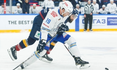 «Хороший импульс получили». Легионер «Барыса» — о важной победе и необычном голе