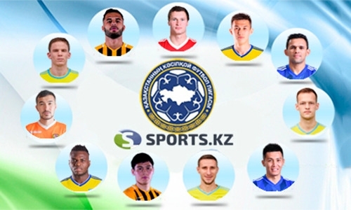 Отложенные лавры. Символическая сборная 23-го тура КПЛ-2019