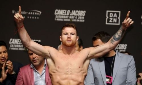 «Если он умён». «Канело» привели веский довод поскорее сразиться с Головкиным