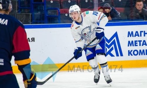 Хоккеист «Барыса» проанализировал матч с «Металлургом» и озвучил цели на ближайшие игры