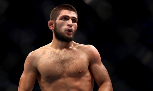 «Он такого никогда не видел». Известный боец UFC нашел способ победить Нурмагомедова