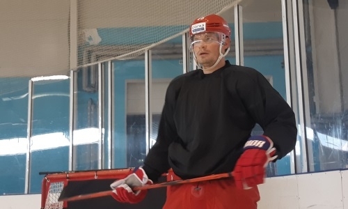 Клуб КХЛ отказался от услуг чемпиона мира после поражения от «Барыса»