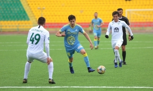 «Никогда нет претензий». Юсуп Шадиев оценил чемпионские амбиции «Астаны» после матча с «Атырау»