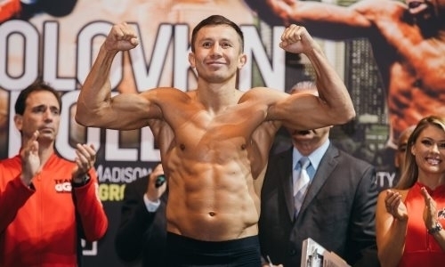 «Для меня, DAZN и бокса в целом». Головкин поделился планами на будущее перед боем с Деревянченко