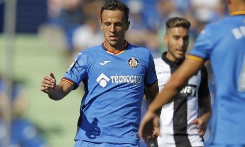 Футболист «Астаны» взлетел в цене в пять раз после переезда в Испанию