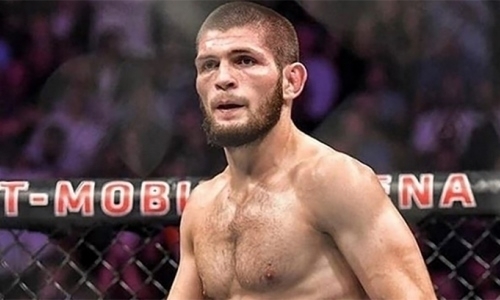 Официально озвучена дата следующего боя Хабиба Нурмагомедова