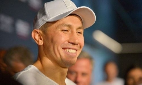 «Если вы не сможете...». Головкин обратился к фанатам перед боем за два титула