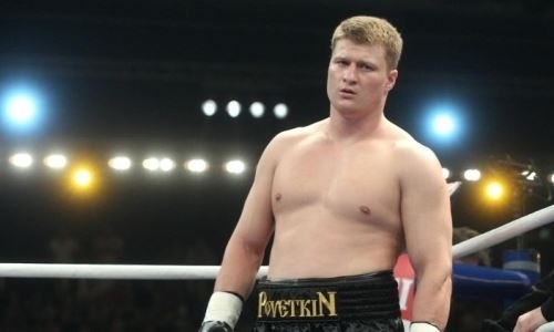 Поветкин узнал соперника и дату своего следующего боя