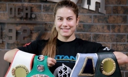 Фируза Шарипова неожиданно объявила о завершении карьеры и озвучила причину