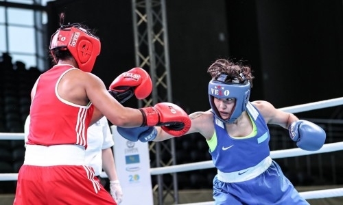 Объявлен состав сборной Казахстана на женский чемпионат мира по боксу