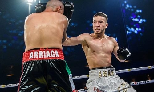 В Канаде назвали недостаток 21-летнего чемпиона Азии из Казахстана
