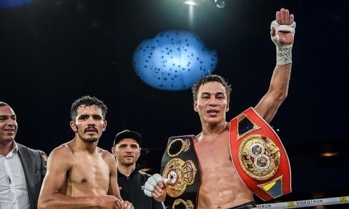 «Доминирующее выступление, но...». В Канаде честно оценили победу Джукембаева