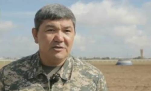 Председателем Спортивного комитета при совете Министров обороны СНГ назначен казахстанец