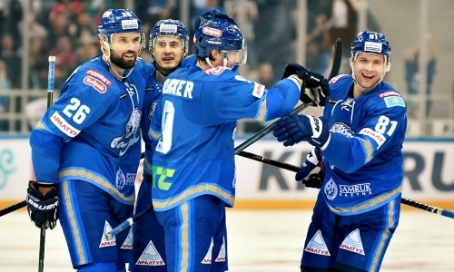 «Даже ЦСКА пропустил меньше». В России восхитились игрой «Барыса» и дали прогноз на матч с «Трактором»