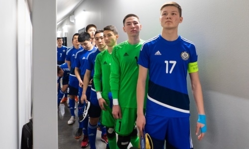 Игрок «Актобе» дебютировал в сборной Казахстана