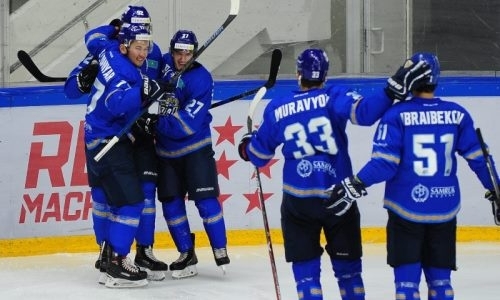 Долгожданная победа. Фарм-клуб «Барыса» одолел «Буран» в матче ВХЛ