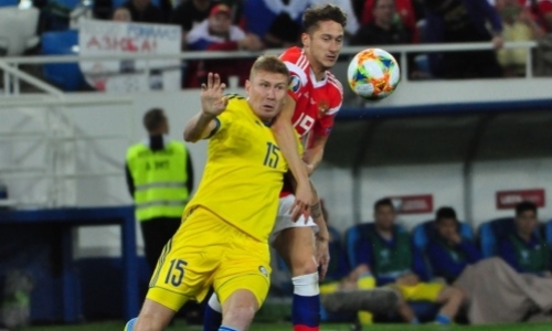 «Нужно рассчитывать». Сборная России надеется на казахстанских футболистов в отборе к ЕВРО-2020