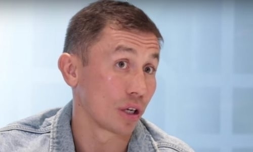 «Мой самый большой противник». Головкин сделал заявление перед боем за два титула чемпиона мира