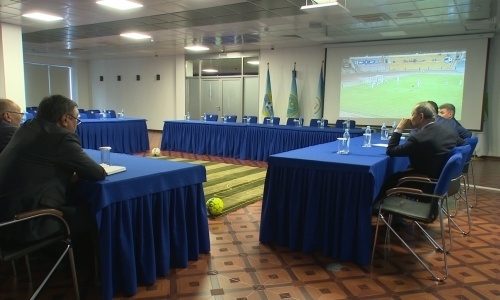 «Испарившийся гол Тошева! Удаление Шахметова!». Судейско-экспертная комиссия КФФ продолжает свою работу