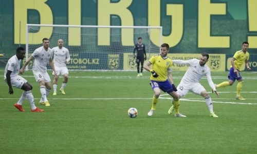 Букмекеры объявили котировки на два матча 28-го тура КПЛ