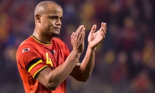 Ветеран сборной Бельгии не сыграет с Казахстаном