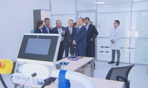 Казахстанские спортсмены смогут получить информацию о своем здоровье в онлайн-режиме