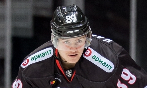 «Это плохо очень». Защитник «Трактора» назвал причину поражения от «Барыса»