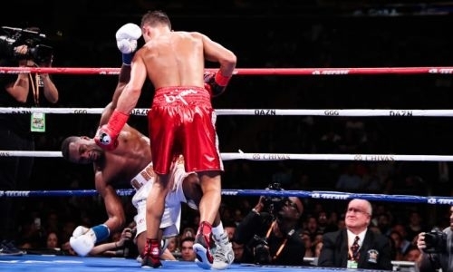 «Он вам не Роллс». Тренер Деревянченко припугнул Головкина