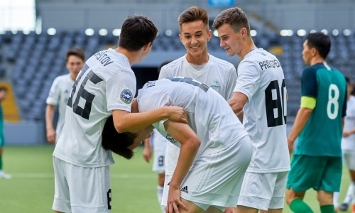 «Астана М» обыграла «Академию Оңтүстік» в матче Первой лиги